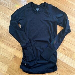 Long sleeve Athleta activewear